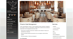 Desktop Screenshot of phoenixhmc.com